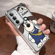 For Realme C75 5G C73 5G C71 4G V60 Pro 5G 14X 5G C75 4G C75X 4G Case Silicone