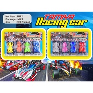 MAINAN MOBIL TAMIYA RACING CAR / MAINAN TAMIYA PAPAN MIKA ISI 4 PCS MM.13