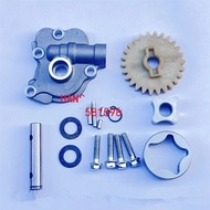 Motocycle Engine Parts Oil Pump Assembly For CFMOTO 450SR 450SRS 450MT 450CLC CF450SR CF450SRS CF450