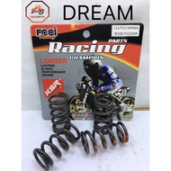 DREAM/WAVE-100 Racing Clutch Spring>>FCCI<<