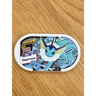 Pokemon mezastar Vaporeon 5 Star