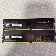 KLEVV DDR4 記憶體3200 16gb (8gb*2)