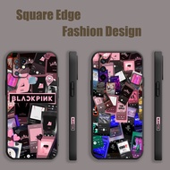 Casing For iPhone 17 PRO MAX 17 AIR Blackpink Album Cover Collage WMS04 Phone Case Square Edge