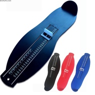 BOOMLIFE1238C Foot Measuring Device UK Size European Size Shoe Size Ruler Ruler Adjustable Shoe Size