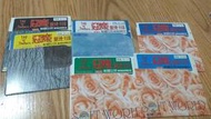 二手 大磁片版 5.2吋 軟體世界 骨灰級收藏 PC GAME 電腦遊戲 惡魔禁地 中文版6片