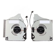 Supergoodsales Computer Cooling Fan  Durable Laptop Good Heat Dissipation for DELL INSPIRON G5‑5590 G7‑7590