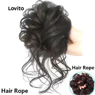 Lovito Texture Wigs LFASCS1340 Lovito Wigia Tekstur LFASCS1340