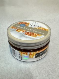 Cuccio Honey Body Scrub