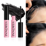 Veronni Instant Repair Hair Colour Stick,Temporary Hair Colour Pencil for Grey Hair Coverage&Root Re