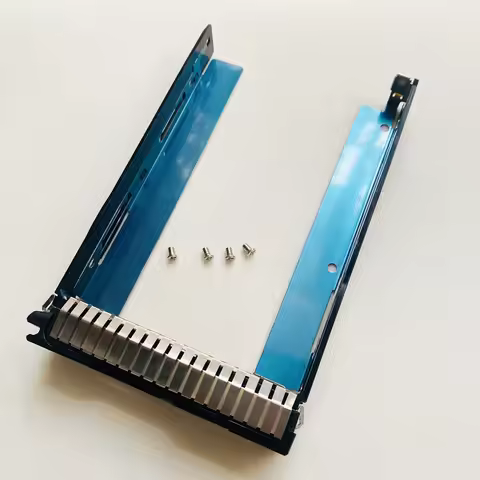 Original 651314-001 651320-001 3.5" SAS SATA LFF HDD Caddy For HP Hard Drive Tray Sled G8 G9 Gen8 DL