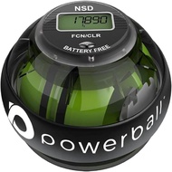 NSD Powerball Auto Start Pro Indestruction Powerball - Hitam, 280 Hz