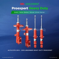 Toyota Altis E170 2014 - 2018 Proexpert Heavy Duty Absorber