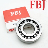 98305 fbj Bearing Kruk As Vespa Super Sprint PX Excel - Large Axle Set Fag 98305