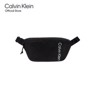 CALVIN KLEIN กระเป๋าสะพายข้างผู้ชาย รุ่น PH0702 010 - สีดำ