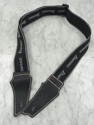 IBANEZ Guitar Strap with Leather Ends (ZZ)