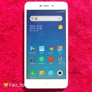 Xiaomi Redmi 4A 4G Ram 2GB Hp Second Murah Normal Berkualitas Siap Pa