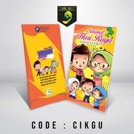 SAMPUL RAYA CIKGU BOMBA ASKAR POLIS NURSE[READY STOCK MALAYSIA]