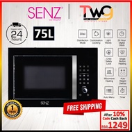 [FREE SHIPPING] Senz 25L Fully Digital Build-in Microwave Oven With 10 Auto Menu - SZMW2510 SZ-MW251