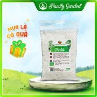 Túi 500Gr/Túi 1Kg - Đá Perlite đá trân châu trồng cây | Độc quyền Family Garden