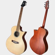 Gitar Cort NDX 20 Cuteway (Lancip) Akustik Senar String Guitar