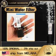 Small Tank Silent Mini Water Pneumatic Filter Aquarium