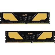 Team Elite Plus Black DDR4 3200Mhz Dual Channel 16GB (2x8GB)