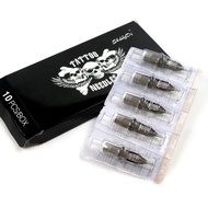 【Big-Sales】 New 10pc Dipoable Tattoo Needle 1RL Tattoo Machine