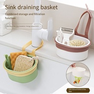 [BIG SALE] Sink Strainer Basket,Hanging Kitchen Sink Strainer Basket
