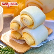 【Kenji 健司】每日元氣 燕麥奶起司卷60gx6入/包