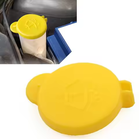 Car Windscreen Washer Bottle Cap Windshield Wiper Nozzle Cover 148251 For Ford Fiesta For Ford Fusio