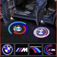 BMW Door Light Logo, BMW E60 E70 E90 F10 F20 F30 Car Door Welcome Light Car Puddle Light Logo
