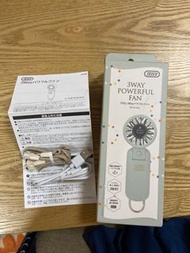 Toffy 3 way 風扇 （日本）