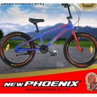 Sepeda Bmx Anak 20 New Phoenix Ban 2.40 Dan 3.0