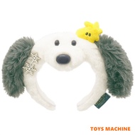 SNP1030 Day D 2023 Christmas Snoopy Headband