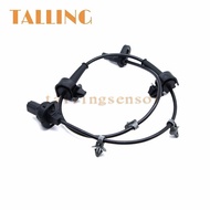 4PCS 57450-SMG-E01 ABS Wheel Speed Sensor Front Rear Left Right For Honda Civic 57455-SMG-E01 57470-