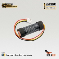 Battery Harman/Kardon Onyx Studio 4 [ CS-HKE300XL ] 3.7V  3000mAh  พร้อมการรับประกัน 180 วัน