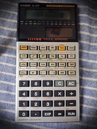 Calculator Casio fx-50F