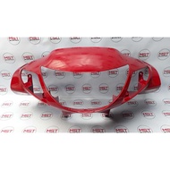 Kymco Parts 53205-LFC8-B40-R6P Cover Handle Front (Red) for Visa R 110 KB22BB