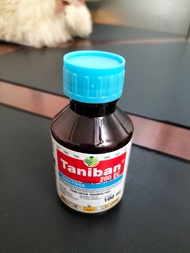 INSEKTISIDA TANIBAN 200 EC KEMASAN 100 ML Bahan Aktif : Klorpirifos