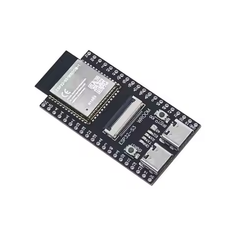 ESP32-S3 WROOM N16R8 CAM Development Board WiFi+Bluetooth Module OV2640/5640 Camera