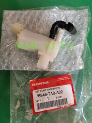 HONDA TMO CITY HONDA CIVIC JAZZ ACCORD FRONT WASHER TANK MOTOR/ WIPER TANK MOTOR/AIR TANGKI TABAUNG 