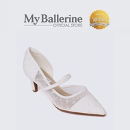 My Ballerine Rosmania Comfy Heels