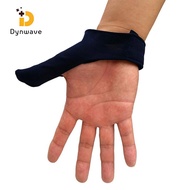 [Thássia Sport Store] Universal Bowling Thumb Saver Finger Grip Protector Protect Glove Wrist Guard
