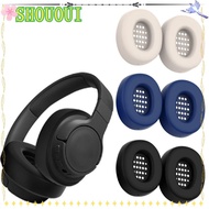 SHOUOUI Ear Pads Cushion Cover, Silicone Protector Protective Cover, Replacement Headphone Accessori