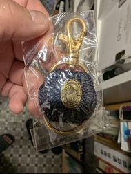 KISMET Stingray Skin Leather Keychains 金色魟魚皮鎖匙扣