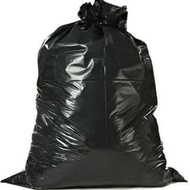 Plastiksampah,Trash Bag, Plastik Hitam,Kantong Plastik Sampah 90X120 -