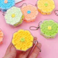 Educational Six-Sided Labyrinth Roll-On Toy 3d Three-Dimensional Ten-Sided Rubik's Cube Men Women 3-