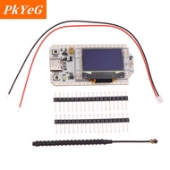 [COD] PkYeG TOOL Meshtastic WiFi HelTec Lora 32 V3พร้อมเคส ESP32 868MHz SX1262 OLED 0.96นิ้วแผงพัฒนา