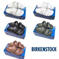 🇩🇪德國製 🩴BIRKENSTOCK 勃肯鞋 超輕EVA外穿雙扣平底鞋｜防水｜防滑｜超輕量｜沙灘鞋｜情侶款鞋｜涼鞋｜拖鞋｜德國251年品牌｜Factory Outlet｜清倉特賣｜過季出清｜促銷優惠｜