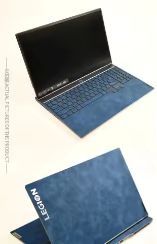 1x Top+1x Palmrest Skin Cover Case Film For Lenovo Legion 5 Pro 16 15 Gen 5 6 Legion 7 7i 16 Slim 7 